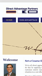 Mobile Screenshot of directadvantagepartners.com